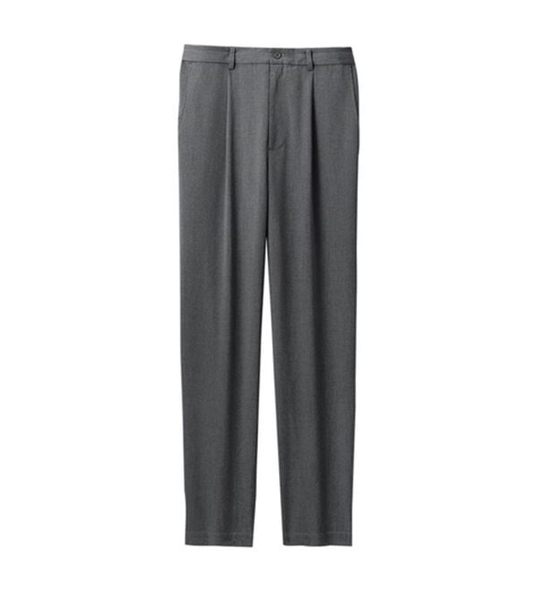 REMEN'S（リメンズ）の「【接触冷感】楽ちん快適ストレッチスラックス６５・７０（メンズスラックス）」｜詳細画像