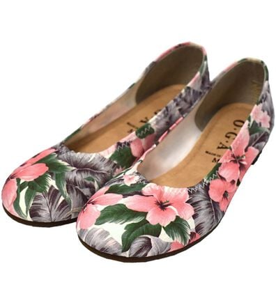 RANAN（ラナン）の「日本製カジュアルシューズ（フラットシューズ）」