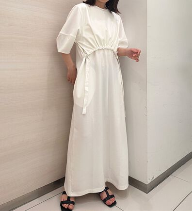 RANAN（ラナン）の「ギャザーレイヤードワンピース（その他ワンピース）」