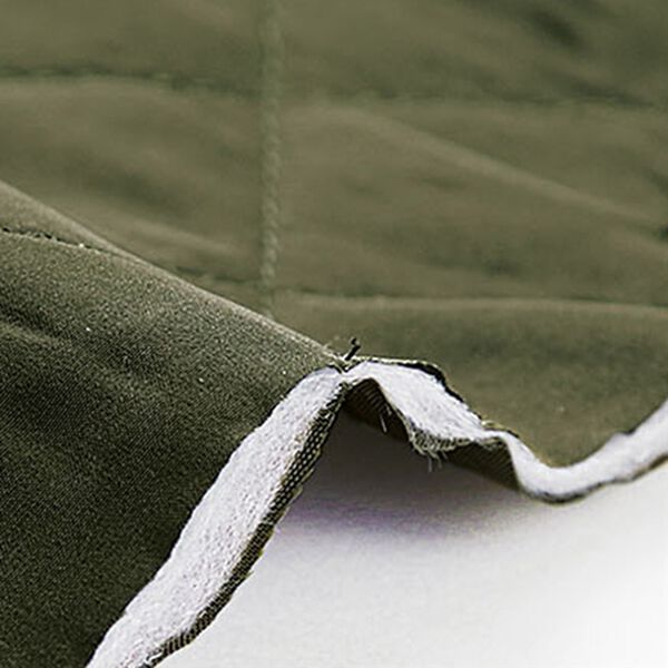 BELLUNA（ベルーナ）の「＜着るホカロン＞中わたキルトフレアースカート（ロングスカート）」｜詳細画像