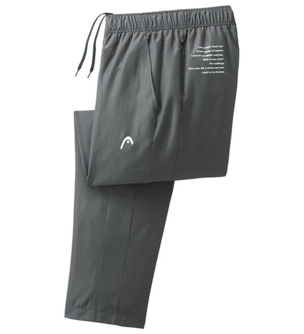 「＜ヘッド＞裏メッシュ撥水ウィンドスーツ（メンズルームウェア）」｜詳細画像