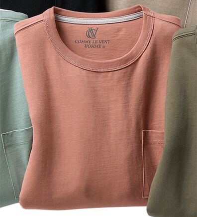 「綿１００％ベーシックＴシャツＮＥＯ（メンズＴシャツ）」