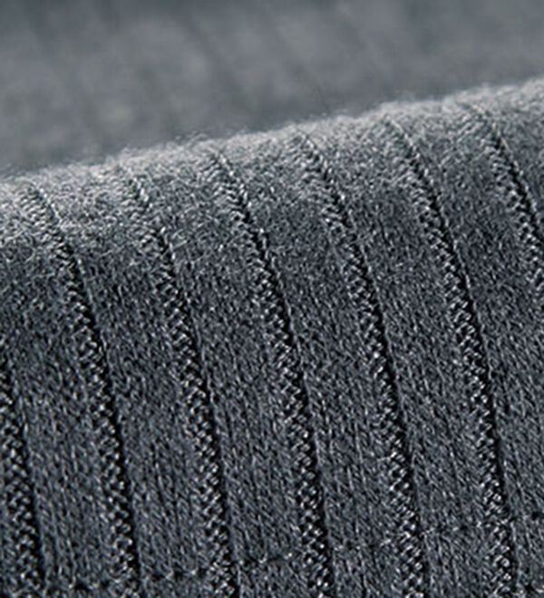 BELLUNA（ベルーナ）の「スエード調リボンモチーフチュニック（チュニック）」｜詳細画像