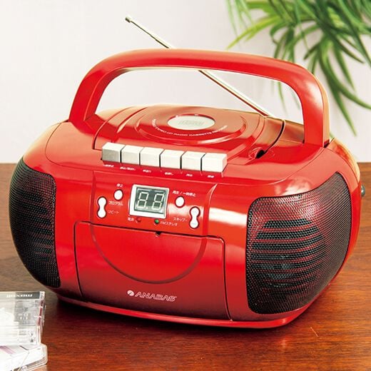 引取り限定 BOSE CDラジカセ2台セット 引取り限定 AWM AW−1D