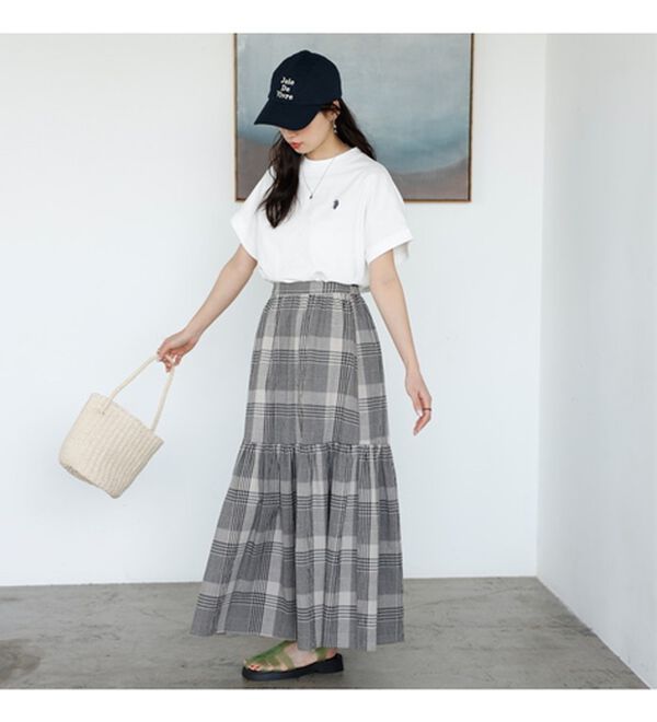 GeeRA（ジーラ）の「【新色追加】【ＵＳ．ＰＯＬＯ．ＡＳＳＮ】綿100％フレンチスリーブＴシャツ（Tシャツ）」｜詳細画像