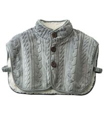 「＜ホカロン＞吸湿発熱わた使用！着るホカロン肩あて（メンズルームウェア）」