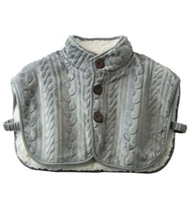 「＜ホカロン＞吸湿発熱わた使用！着るホカロン肩あて（メンズルームウェア）」