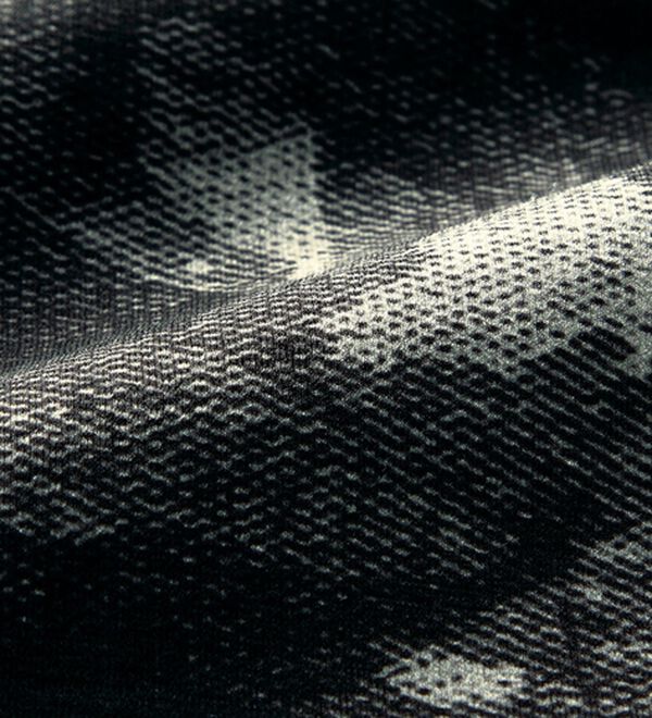 「＜リーボック＞ハーフジップスムースＴシャツ（メンズカットソー）」｜詳細画像