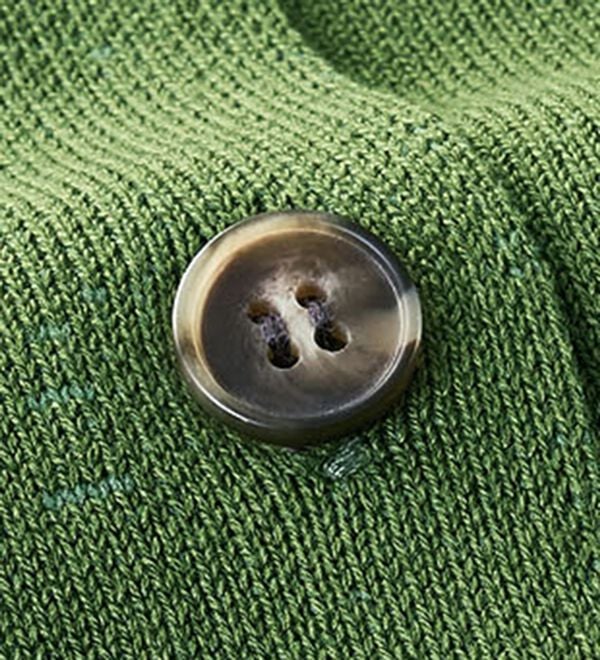 BELLUNA（ベルーナ）の「前後２ｗａｙベスト付ニットアンサンブル（アンサンブル）」｜詳細画像