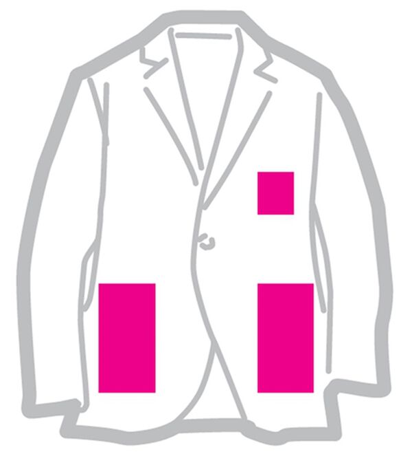 「洗練！スマート１０ポケットジャケット（メンズジャケット）」｜詳細画像