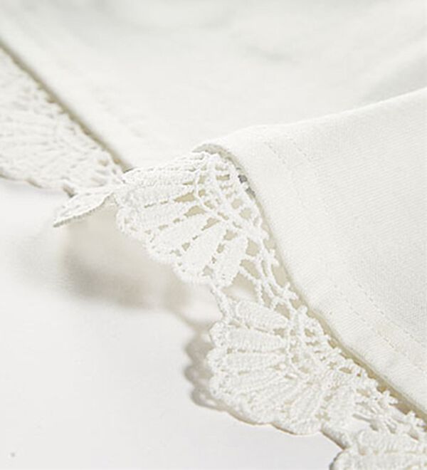 BELLUNA（ベルーナ）の「あぜ編ニット金ボタン使いアンサンブル（アンサンブル）」｜詳細画像