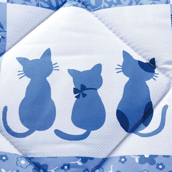 「日本製固わた入りごろ寝長座布団（座布団・座布団カバー）」｜詳細画像