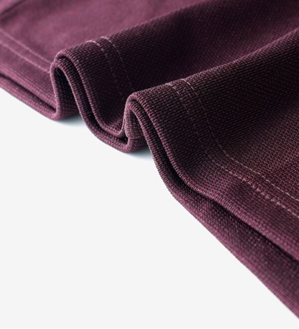 BELLUNA（ベルーナ）の「【2点セット】ネックレス付シャイニーかのこプルオーバー（カットソー）」｜詳細画像