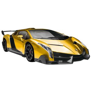 「ラジコン　ランボルギーニ（おもちゃ・ぬいぐるみ）」｜ヴェネーノ　イエロー