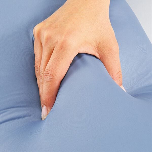 「癒しのふんわりＳ字抱き枕（枕）」｜詳細画像