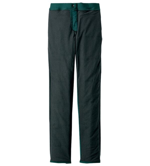 BELLUNA（ベルーナ）の「前身中わたであったか！すっきりパンツ（フルレングスパンツ）」｜詳細画像