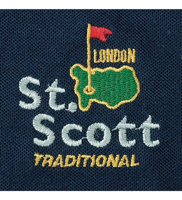 「新デザイン長袖ブランドポロシャツ（メンズポロシャツ）」｜詳細画像