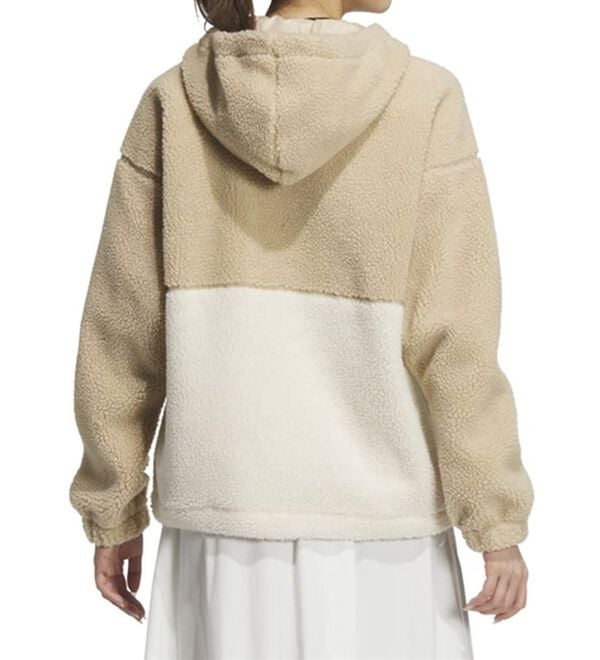 RANAN（ラナン）の「＜ａｄｉｄａｓ＞ボアジャケット（ハーフコート）」｜詳細画像