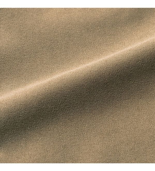 VINNO（ヴィノ）の「ストレッチ素材・裾フレアーパンツ（フルレングスパンツ）」｜詳細画像