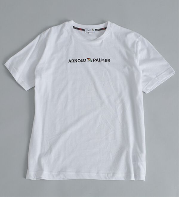 「＜アーノルド　パーマー＞即完成！ロゴデザインアンサンブル（メンズシャツ）」｜詳細画像