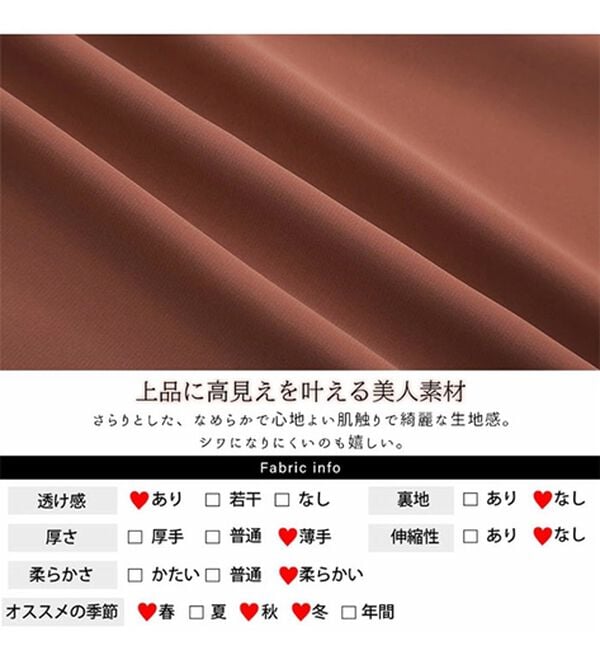 「【Ｌ～６Ｌ】【ＭａｒｉｌｙｎＳｗｅｅｔ】体型別フェミニン パイピングフリルブラウス（ブラウス）」｜詳細画像