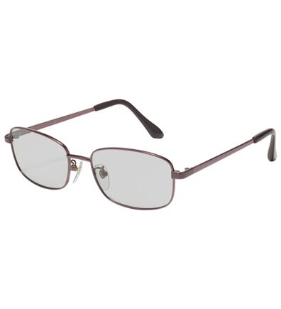 「目を守る調光偏光サングラス（メンズスポーツ用品）」