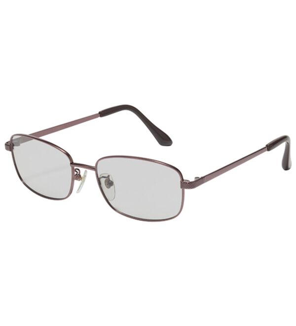 「目を守る調光偏光サングラス（メンズスポーツ用品）」｜メタルスクエア