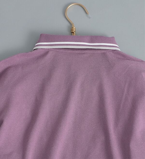 「＜チャンピオン＞鹿の子デザインポロシャツ（メンズポロシャツ）」｜詳細画像