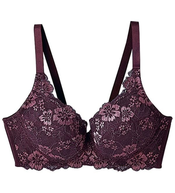 LAVIENNE（ラヴィエンヌ）の「５０代からの３次元設計ブラ【A70～D95】（ブラジャー）」｜詳細画像