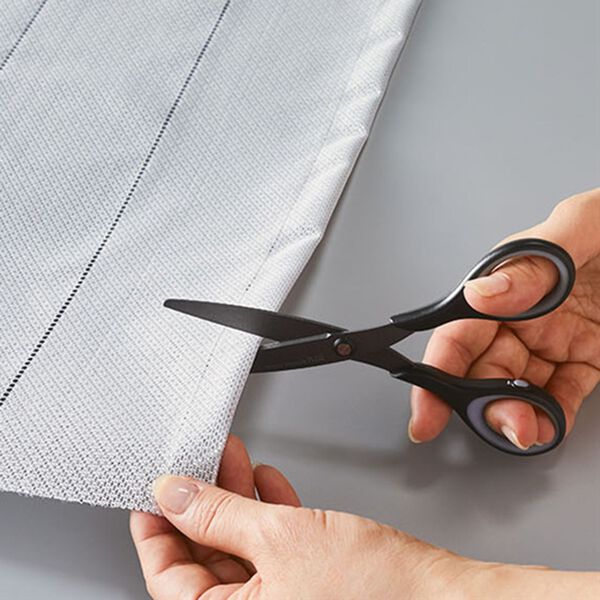 「エコファイン使用　断熱保温アコーディオンカーテン（レースカーテン）」｜詳細画像