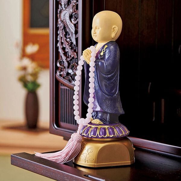 「お経が流れる「我が家のお坊さん」（仏壇・仏具）」｜詳細画像