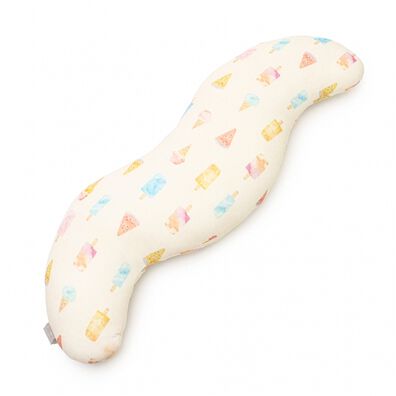 iellio（イエリオ）の「フレスコ冷感抱き枕＜Ｓ字・接触冷感＞（枕）」