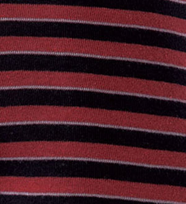 「【４枚組】＜フィラ＞ボーダー配色ボクサーパンツ（メンズボクサーパンツ）」｜詳細画像