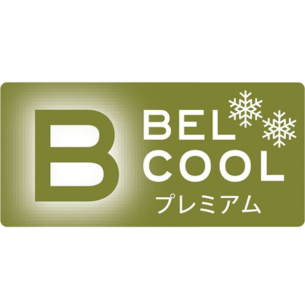 「冷感＆タオル地リバーシブル軽寝具＜ベルクールプレミアム・冷たさが続く・冷感ケット・敷パッド・枕カバー＞（敷パッド）」｜詳細画像