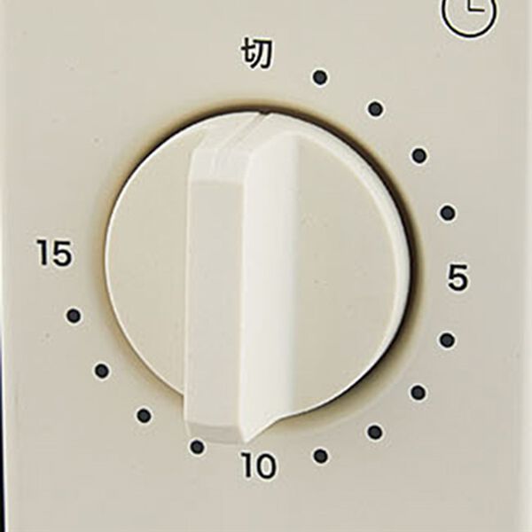 「新　温度調整付使いやすいオーブントースター（キッチン家電・調理家電）」｜詳細画像