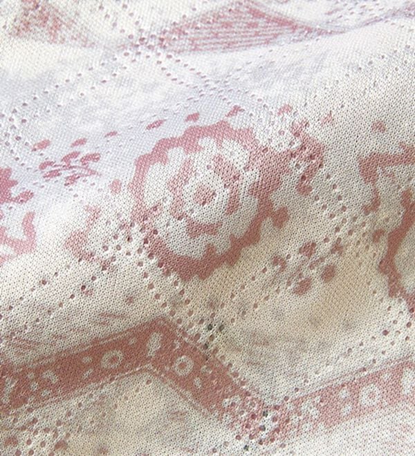 ルフラン（ルフラン）の「ベーシックで華やかな軽量コート（ハーフコート）」｜詳細画像