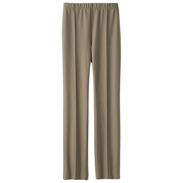 BELLUNA（ベルーナ）の「日本製裏起毛ハイテンションパンツ（フルレングスパンツ）」｜詳細画像