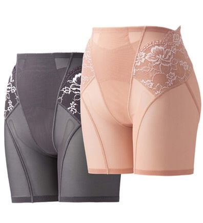 「【２色組】動ける身体に導いていくガードル（ガードル）」