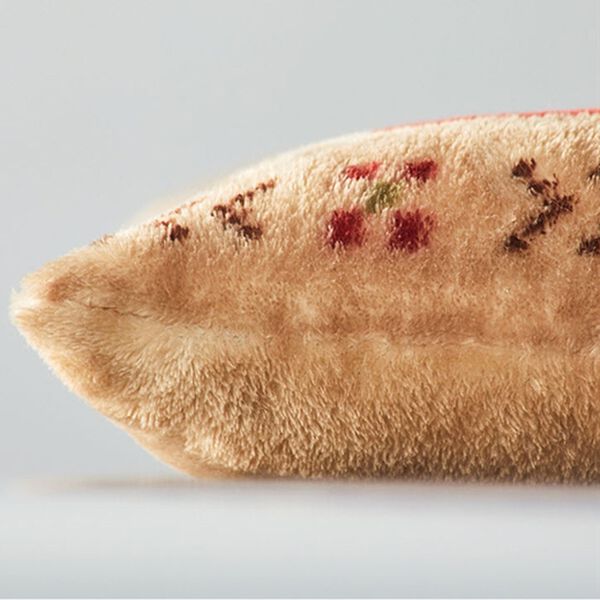 iellio（イエリオ）の「ボリュームたっぷりあったかギャベ柄ソファパッド（ソファパッド）」｜詳細画像