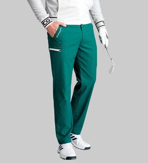 トランスコンチネンツゴルフ＞ポケット便利なストレッチゴルフパンツ