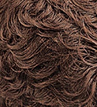 「人毛１００％ハンドメイド軽やかヘアピース（ウィッグ・ヘアピース・エクステ）」