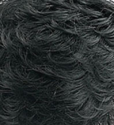 「人毛１００％七分丈ウィッグ（ウィッグ・ヘアピース・エクステ）」