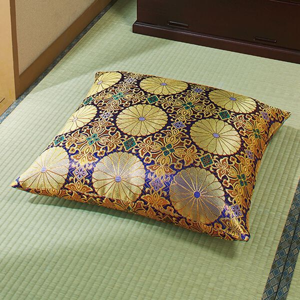 「金襴御前座布団カバー（仏壇・仏具）」｜詳細画像