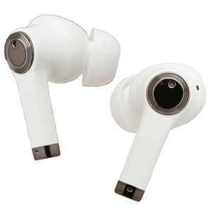 「イヤホンにもなる集音器（シニア・生活サポート）」｜ホワイト