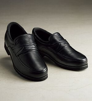 「かがまずラクチン！フォーマルシューズ（ビジネスシューズ）」｜1