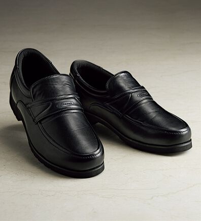 「かがまずラクチン！フォーマルシューズ（ビジネスシューズ）」