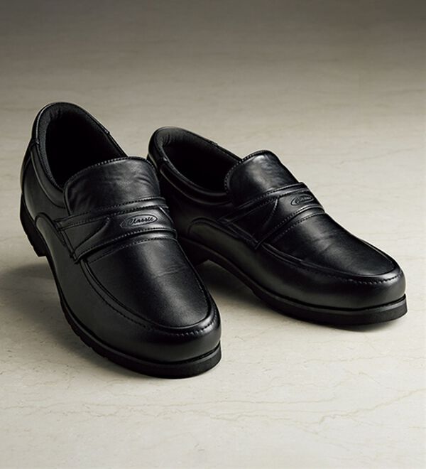「かがまずラクチン！フォーマルシューズ（ビジネスシューズ）」｜1