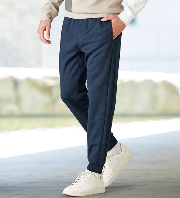 「迷彩イージージョガーパンツ（メンズイージーパンツ）」｜詳細画像