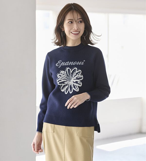 BELLUNA（ベルーナ）の「走れる！体型カバーナロースカート（ロングスカート）」｜詳細画像