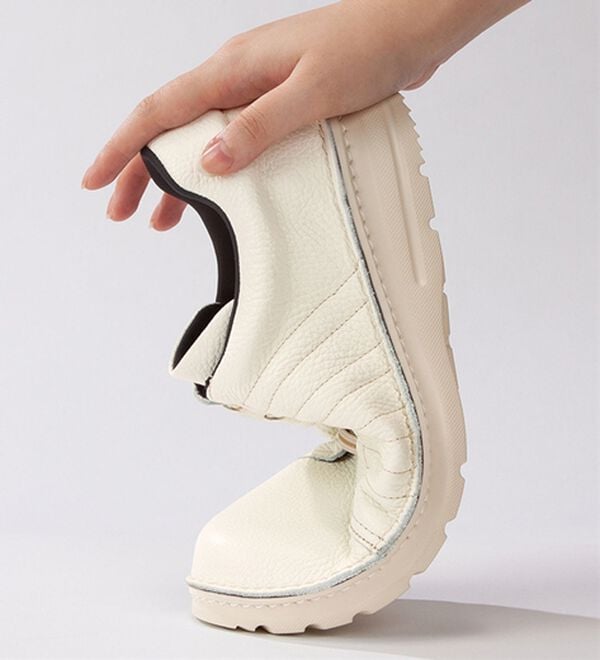 「履きやすさに驚き！日本製こだわりカジュアルシューズ（メンズスニーカー）」｜詳細画像